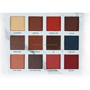 Rivoluzione ombretto impermeabile palette pigmento - Product Image 3