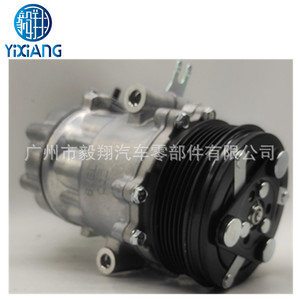 SD6V12 compressore aria condizionata auto per VW Polo <span class=keywords><strong>e</strong></span> <span class=keywords><strong>Skoda</strong></span> <span class=keywords><strong>Citigo</strong></span> - Product Image 3