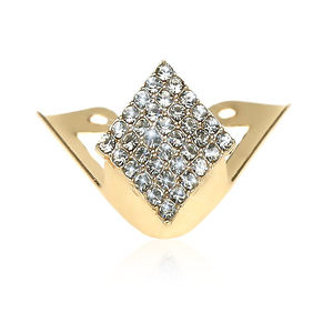 Zapatos de tacón alto de hierro, puntiagudas protectoras, accesorios de Metal - Product Image 3