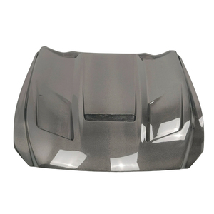 Capó de Fibra de Carbono con Ventilación para <span class=keywords><strong>Ford</strong></span> <span class=keywords><strong>Mustang</strong></span> Shelby GT350 2015 2019 <span class=keywords><strong>2020</strong></span> - Product Image 1