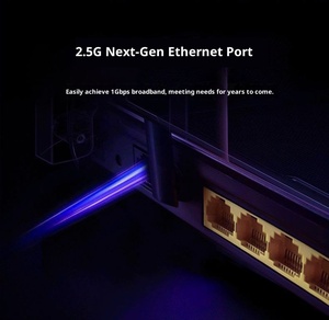 Nhà máy trực tiếp vs020 Wi-Fi 6 3000Mbps Bộ định tuyến băng tần kép tốc độ nhanh, độ trễ thấp, vùng phủ sóng rộng, Bộ định tuyến Wi-Fi 5g bảo mật cao - Product Image 4