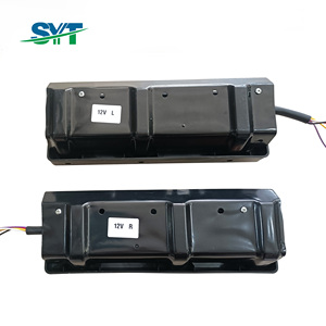 Nouveaux feux arrière LED 24V 55W pour camion et véhicule remorqué avec <span class=keywords><strong>accessoires</strong></span> de harnais de ceinture de lampe - Product Image 6