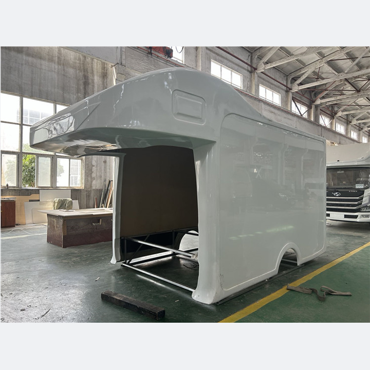 Fibreglass Camper Truck Body RV Motorhome Shell for Sale - Durable ...