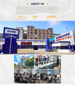 Nhà máy tùy biến công nghiệp Máy làm lạnh nước hệ thống làm mát lạnh Plunge cho máy ép phun - Product Image 5