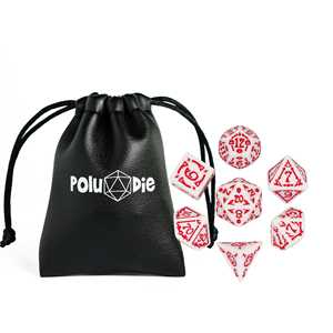 Pour le jeu de <span class=keywords><strong>dés</strong></span> 1 pièce du MDN sur le thème d'Halloween blanc <span class=keywords><strong>dés</strong></span> polyédriques en acrylique pour les jeux de rôle emballage de Logo <span class=keywords><strong>personnalisable</strong></span> - Product Image 5