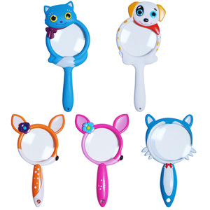 Lente d'ingrandimento portatile per bambini HD cartoni animati giocattoli educativi portatili - Product Image 3
