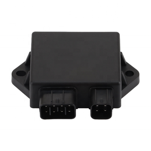 Caja CDI de Encendido GOOFIT 6F6-85540-00 6F6-85540-0, Reemplazo para Motor Fueraborda Yamaha 40HP <span class=keywords><strong>E40</strong></span> 40 - Product Image 1