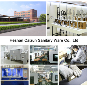 2 Griff 3 Loch Waschtisch mischer Wasserhahn Waschbecken Wasserhahn Massiv Messing Becken Pistole grau Wasserhahn Mixer - Product Image 4