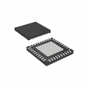ISL69124IRAZ-TR5733 Electronic Circuit Components Power Management (PMIC) Manufacturer Channel 40 WFQFN Exposed Pad - Product Image 1