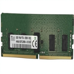 SK HYNIX 8GB HMA81GR7CJR8N-VK DDR4-2666 ECC RDIMM 1Rx8 PC4-21300V-R CL19 หน่วยความจำเซิร์ฟเวอร์ ECC ฟังก์ชั่นการแก้ไขข้อผิดพลาดสำหรับ Re - Product Image 1