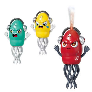 Juguete de Pulpo Eléctrico Recargable, con Sensor de Obstáculos Automático, Bailarín, Educativo, de Plástico, para Niños de 5 a 7 Años - Product Image 1