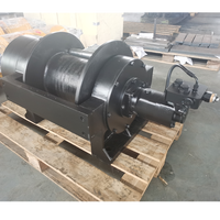 Treuil hydraulique, fabricant en chine, traîne, kg