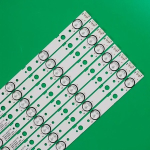 Tira de Retroiluminación LED de Aluminio HX-NO.2262 de 464 mm para TV de 50 Pulgadas 50M9, Clasificación IP33, Vida Útil de 50000 Horas - Product Image 4