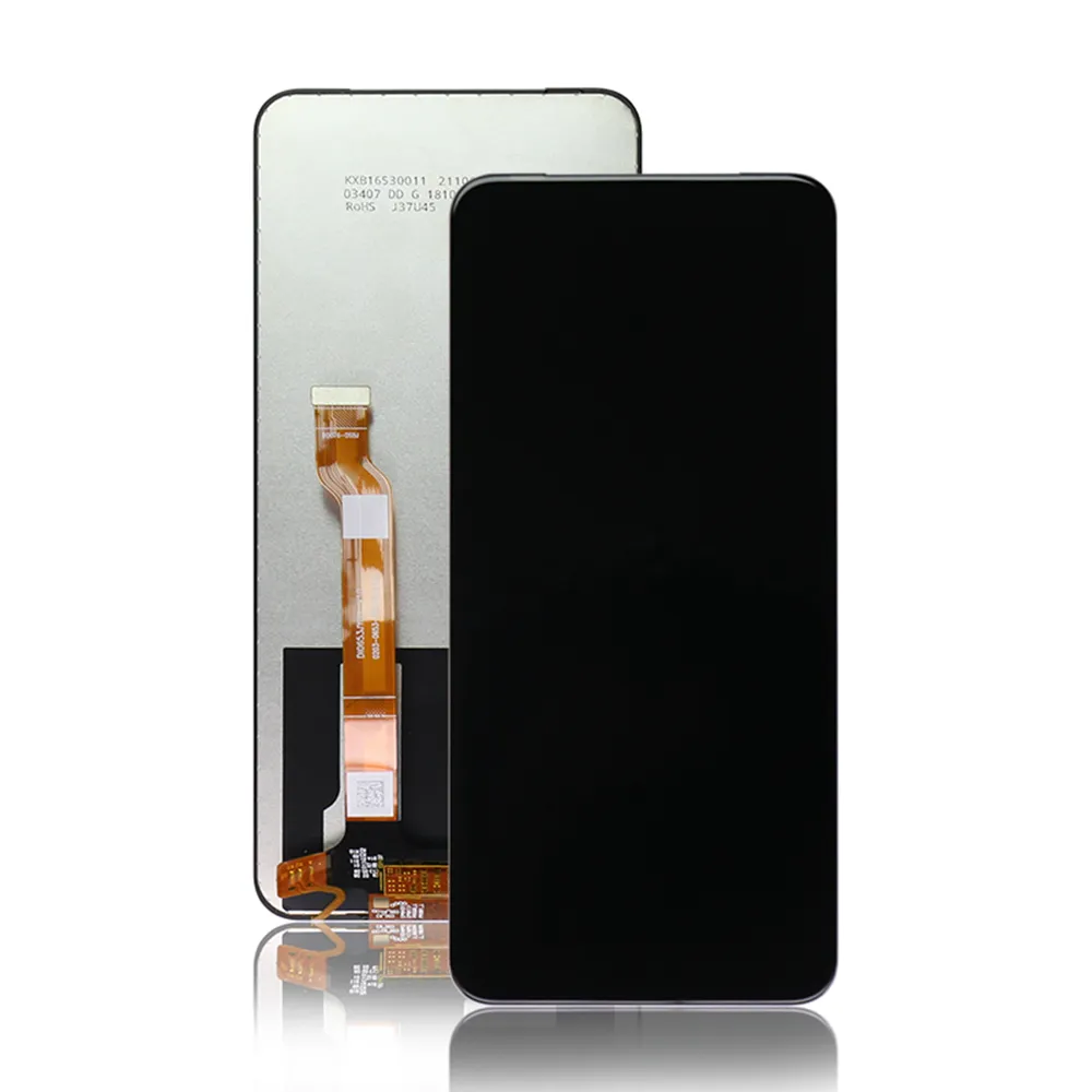 Materiale accuratamente selezionato F11 Pro LCD sostituzione del telefono cellulare Display Touch Screen gruppo digitalizzatore per OPPO F11 Pro