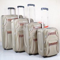 Stock de liquidation de bagages de voyage et valises : Quantité abondante, designs variés, modèles mixtes, expédition LCL