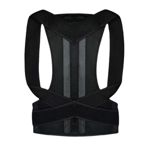 Coexistence Customizable Neoprene Waterproof Breathable Adjustable Posture Support <b>Belt</b> for Shoulder Back Hump Fitness - Product Image 1
