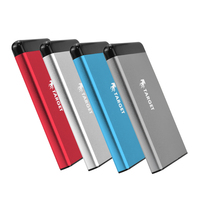 Disco Duro Externo de Estado Sólido PSSD SSD 100% Original de 1 TB de Alta Velocidad, Unidad de Estado Sólido Portátil de 128 GB, Tipo C, USB 3.1