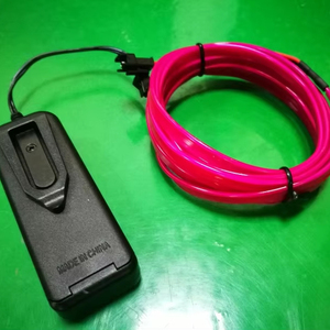 EL-Paquete <span class=keywords><strong>de</strong></span> luces LED <span class=keywords><strong>de</strong></span> tubo <span class=keywords><strong>de</strong></span> neón para fiestas, cuerda <span class=keywords><strong>de</strong></span> luces verde cálido para decoración <span class=keywords><strong>de</strong></span> Halloween, Navidad y vacaciones - Product Image 1