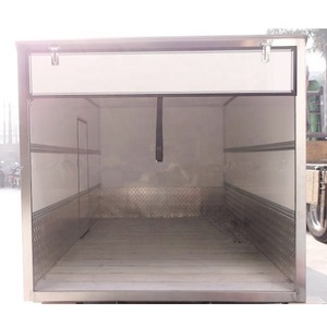 Camion benne corps Kits léger autocollant Furgon camion corps à vendre - Product Image 6