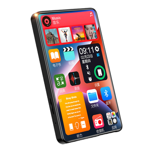Mini Reproductor de Música Deportivo Bt <span class=keywords><strong>Mp3</strong></span>/4 con Botones Completos, 16gb/32gb, Grabador de Sonido Inteligente con IA, <span class=keywords><strong>Audio</strong></span> Ape, Wav, Nuevo, Plástico, Clip Trasero - Product Image 1