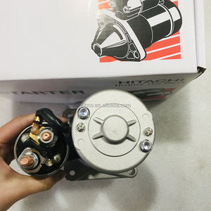 <span class=keywords><strong>Moteur</strong></span> de démarrage d'origine HITACHI pour FIAT BRAVA BRAVO DOBLO GRANDE S114-947 S114947 S114-938 S114-943 S114-965 S114-905 51890632 - Product Image 2