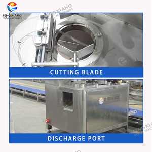 Éplucheur de taro automatique séparant la machine <span class=keywords><strong>Dasheen</strong></span> Taro Peeling and Cutting Machine - Product Image 6