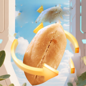 Snack de Nueces Secas Chinas Listas para Comer, Cacahuetes Tostados con Sabor Salado y Picante, Nueces Molidas para Pedidos Grandes - Product Image 4