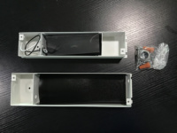 Pilote Led 120v j-box 12V ou 24V, pilote filaire dur avec jonction en boîte, pilote Led Triac à intensité variable et citl