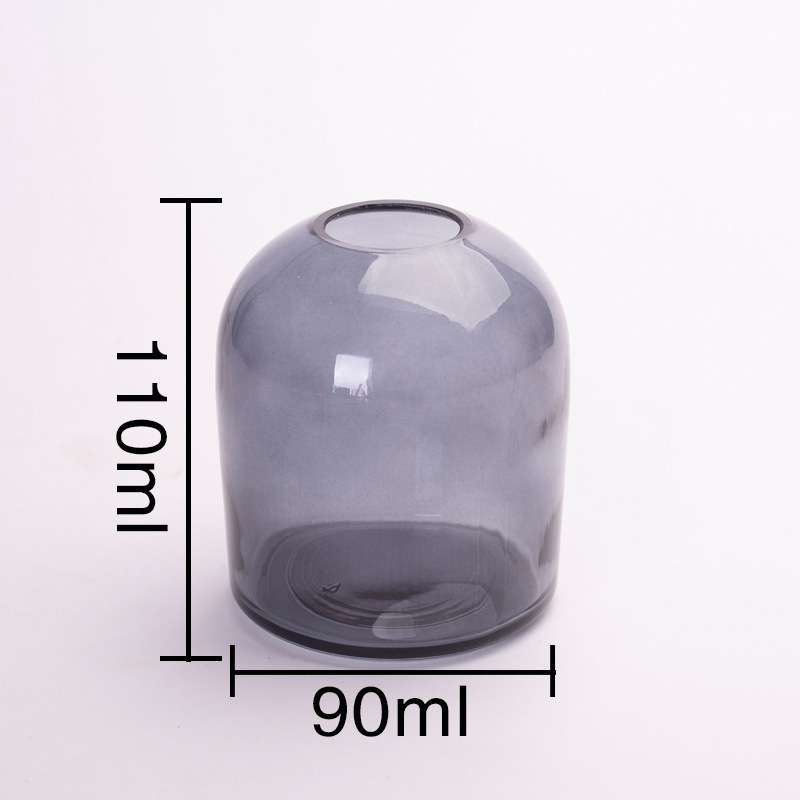 Noir transparent