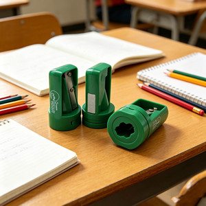 <span class=keywords><strong>Taille</strong></span>-<span class=keywords><strong>crayon</strong></span> portable vert pour charpentier, <span class=keywords><strong>taille</strong></span>-<span class=keywords><strong>crayon</strong></span> hexagonal pour crayons de marquage de construction, <span class=keywords><strong>taille</strong></span>-<span class=keywords><strong>crayon</strong></span> vert personnalisé - Product Image 5