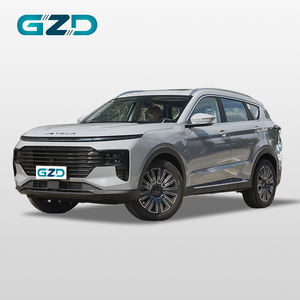 Jetour X70 Plus Luxe <span class=keywords><strong>Voiture</strong></span> Chinoise Chery Nouvelles Voitures à Essence - Product Image 1