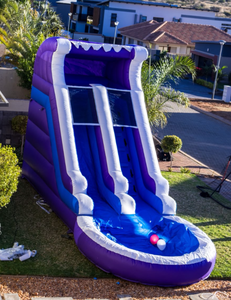 Tobogán Acuático Inflable, Brincolín Inflable para Niños, <span class=keywords><strong>Casa</strong></span> <span class=keywords><strong>de</strong></span> Brinco Inflable, Tobogán Acuático Inflable en <span class=keywords><strong>Alquiler</strong></span> - Product Image 1