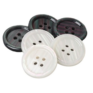 Sản Phẩm Mới Chất Lượng Hàng Đầu Nhựa Tùy Chỉnh Nút Cho Quần Áo Chất Liệu Nút Phụ Nữ Thiết Kế Độc Đáo Fancy Vòng Nhựa - Product Image 5