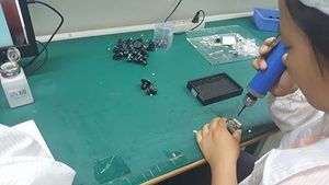 Tùy chỉnh OEM nhãn cầu thiết kế cho con người xe phát hiện 6MP <span class=keywords><strong>Camera</strong></span> An Ninh - Product Image 5