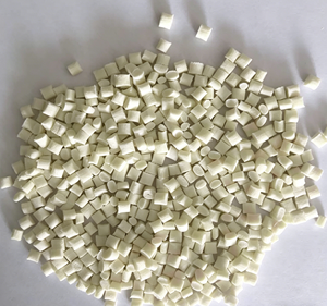 Plásticos Modificados de Alta Calidad <span class=keywords><strong>PA6T</strong></span> Retardantes de Llama y Reforzados con Fibra de Vidrio al 30%, Gránulos de Plástico para Moldeo por Inyección - Product Image 4