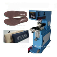 Machine d'impression pneumatique semi-automatique pour tampons de semelles et tampons de logo, et machine d'impression pour tampons de poêles à frire, Prix
