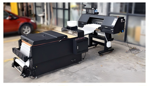 <span class=keywords><strong>เครื่อง</strong></span>พิมพ์ DTF อัตโนมัติเต็มรูปแบบ 4 หัวพิมพ์ ความเร็วสูง <span class=keywords><strong>เครื่อง</strong></span>พิมพ์เสื้อผ้า 4 หัวพิมพ์ DTF - Product Image 6