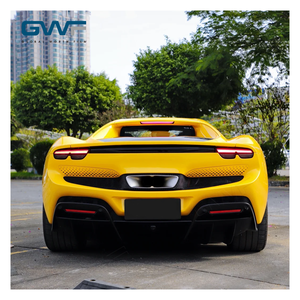 Film de protection de peinture GWF TPU PPF jaune Modena brillant auto-réparant anti-rayures pour voitures, rouleaux anti-UV - Product Image 3