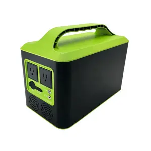 rechargeable long life 1KWh power portable station for solar generator outdoor activity 24v DC lifepo4 battery power bank