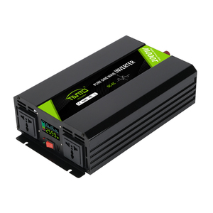 Inversores y Convertidores de 2000w, 1000w, 3000w, 12v, 24v, 48v a 110v, 220v, 230v, 240v con Sistema de Alimentación - Product Image 2