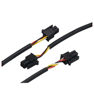Faisceau de câblage à connecteur 4 broches, 26AWG, adapté pour 12V - Product Image 2