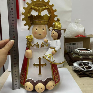 Bonitas estatuas <span class=keywords><strong>de</strong></span> resina <span class=keywords><strong>de</strong></span> <span class=keywords><strong>la</strong></span> <span class=keywords><strong>Virgen</strong></span> <span class=keywords><strong>de</strong></span> <span class=keywords><strong>Guadalupe</strong></span>, Nuestra Señora <span class=keywords><strong>de</strong></span> <span class=keywords><strong>Guadalupe</strong></span> <span class=keywords><strong>La</strong></span> Santísima <span class=keywords><strong>Virgen</strong></span> María - Product Image 2