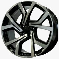 Original Aluminiumlegierung Felge für VW Räder Golf Alltrack GTI R Variant Touran Passat Magotan Polo