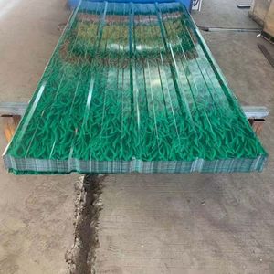 Sóng Roof tile/Thép Trung Quốc Roof/Africa ppgi sóng mạ kẽm tấm kim loại tấm lợp - Product Image 4