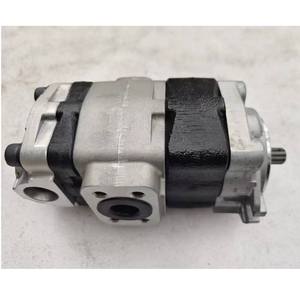 ปั๊มเกียร์อุตสาหกรรมสำหรับงานหนัก KFP3-50-20-1R KFP3-63-20-1R KFP3-80-20-1R ปั๊มไฮดรอลิกสำหรับอุปกรณ์เคลื่อนที่ - Product Image 6
