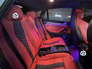 Aggiornamento Interni Auto: Nuovissimi Sedili Elettrici di Lusso <span class=keywords><strong>VIP</strong></span> per Conversione Furgoni BMW - Product Image 3