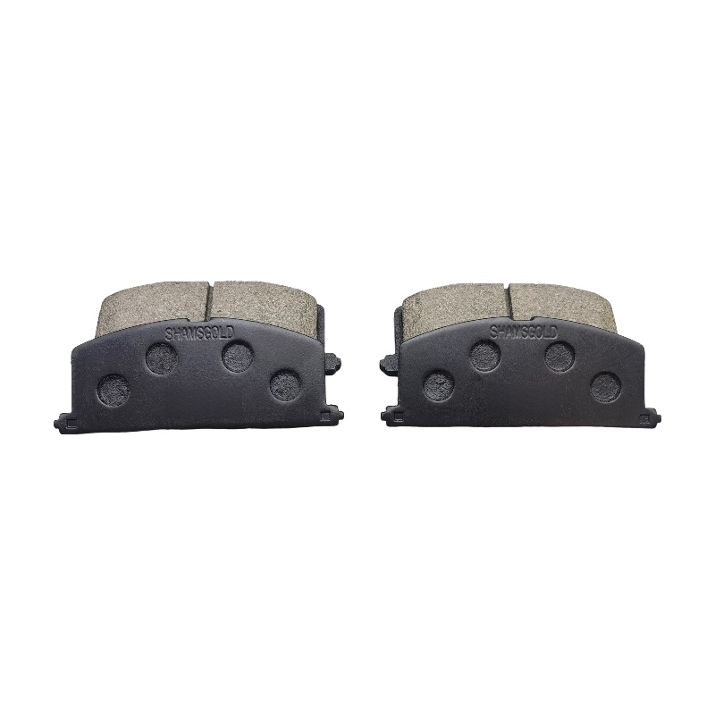 toyota camry brake pads