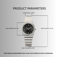 Relojes de Cuarzo Resistentes al Agua con Correa Simple, Relojes de Cuarzo Cardinal a Precio de San Valentín, Relojes de Cuarzo Famosos, Relojes de Cuarzo Cronógrafo