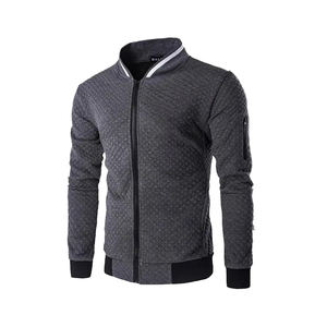 Ensemble de vêtements de sport pour hommes de marque Survêtement pour hommes Vêtements de fitness deux pièces Pantalon décontracté <span class=keywords><strong>Veste</strong></span> de survêtement pour hommes - Product Image 2