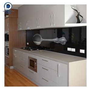 <span class=keywords><strong>Prima</strong></span> dernière venue meilleure vente de designs modernes personnalisés armoires de cuisine bon marché - Product Image 4